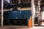 Great Northern GP9 679